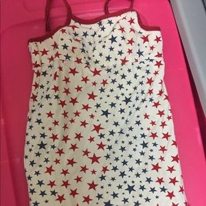 Fourth of July dress